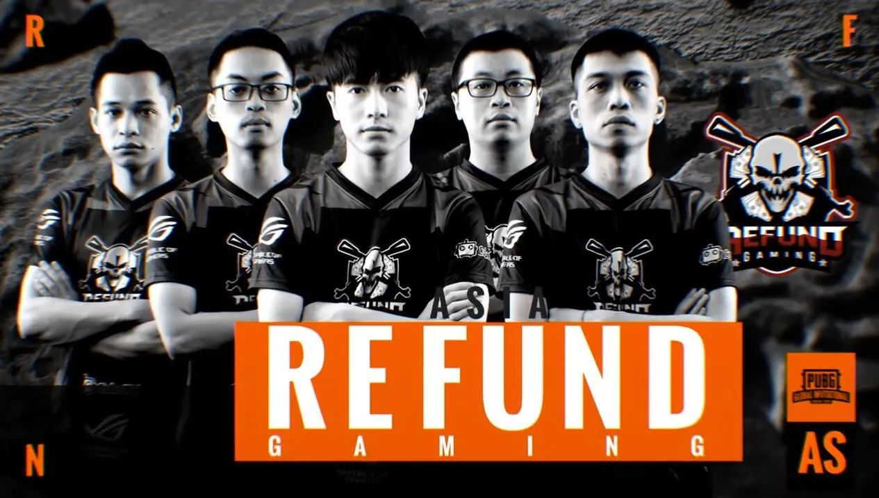 Refund Gaming vô địch thế giới