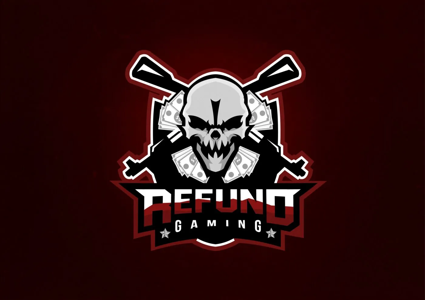 Refund Gaming tiểu sử