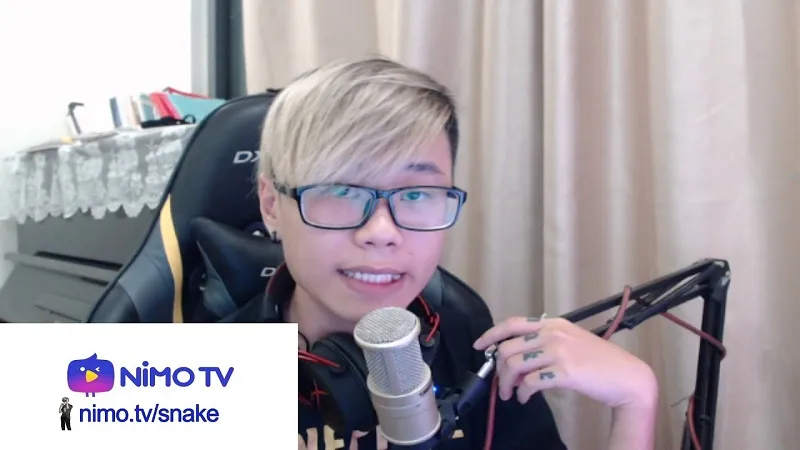 Streamer Snake sinh năm bao nhiêu 01