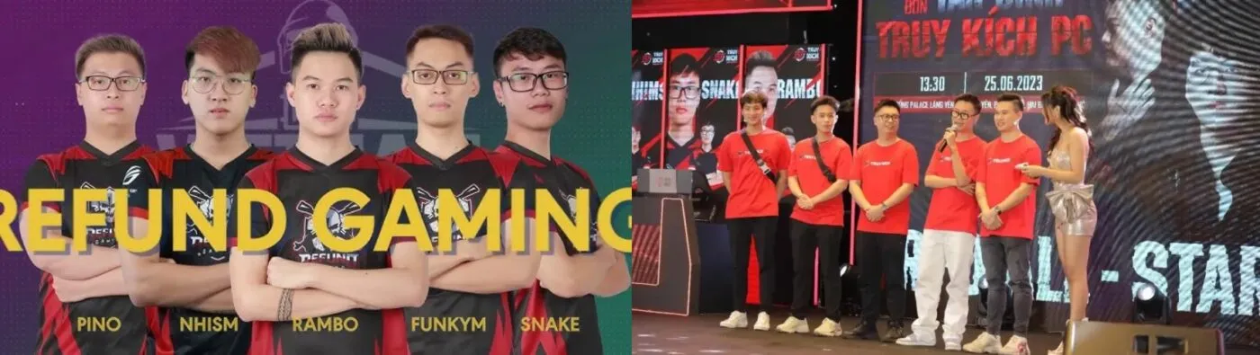 Streamer Snake chơi game esports nào